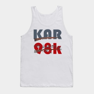 KAR 98k Sniper Rifle Tank Top